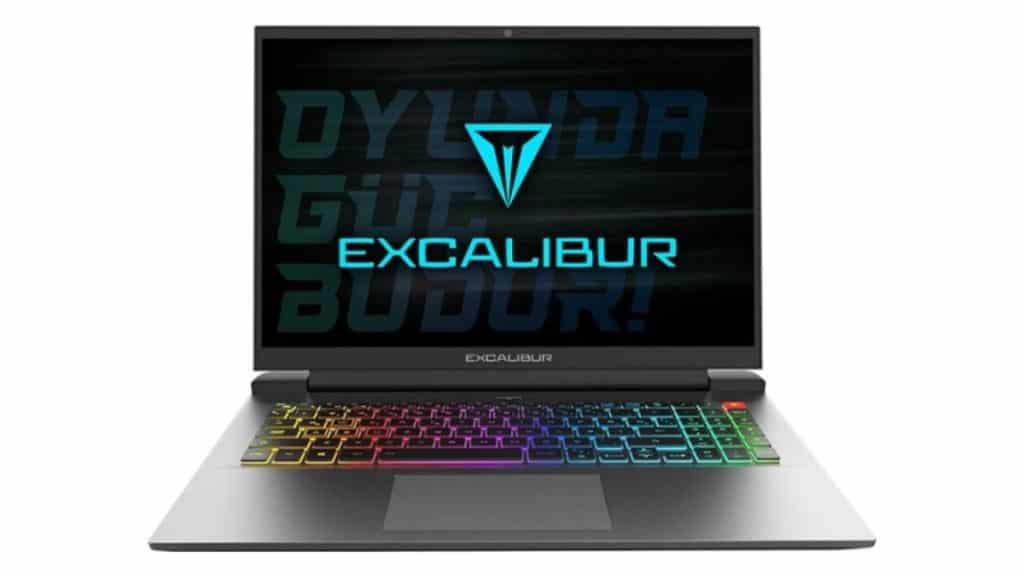 en iyi oyun bilgisayarları - Casper Excalibur G911.1390-EX90X-C