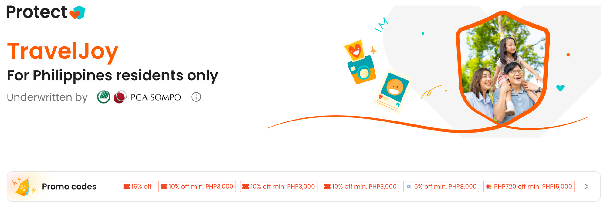 TravelJoy Insurance