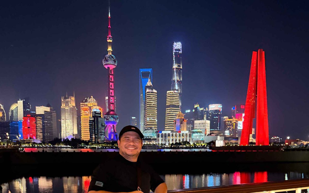 CHINA