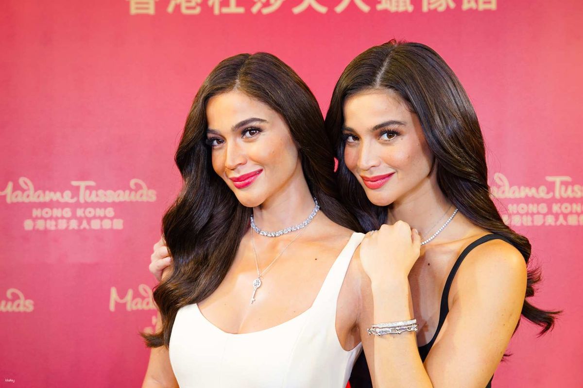 Madame Tussauds Hong Kong