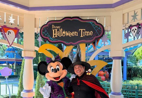 Hong Kong Disneyland Itinerary