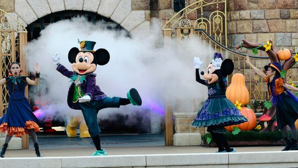 Understanding the Hong Kong Disneyland Ticket Tiers