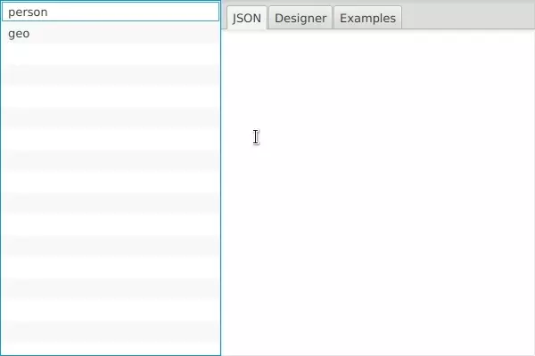 Textarea updates based on the selected item in the ListView