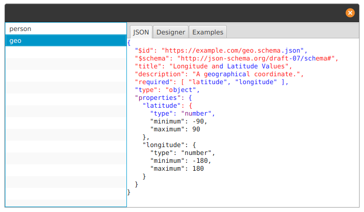 Highlighting of JSON Properties is not correct