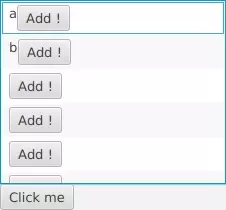 Custom ListCell in Action