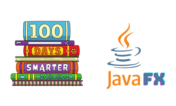 100 Days of JavaFX