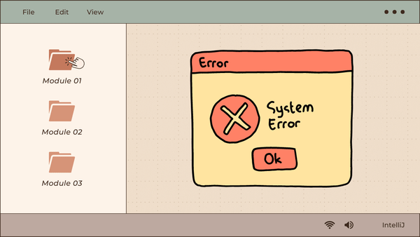 Simple JavaFX project won't run with IntelliJ