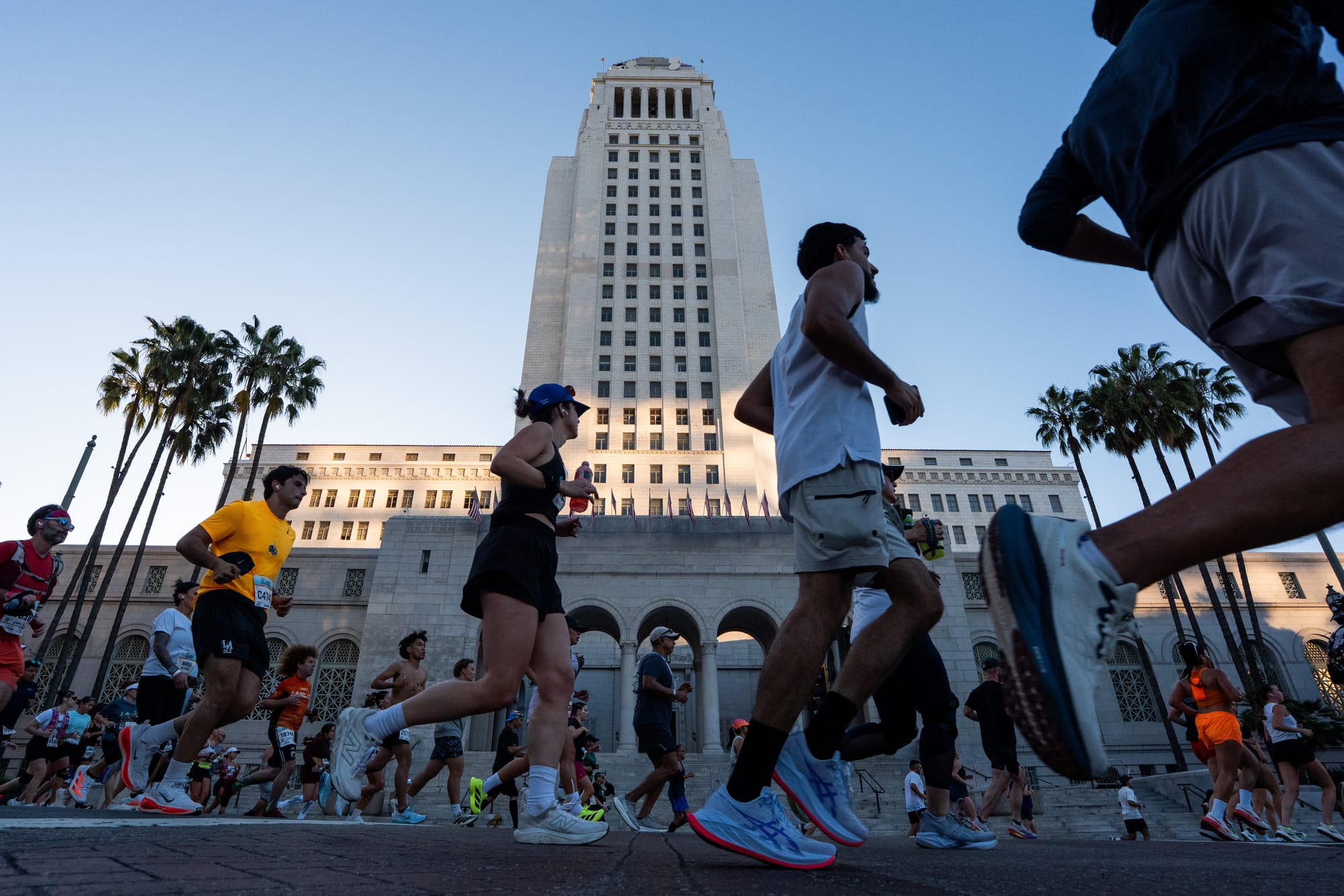 How Everyone Became Obsessed With Running