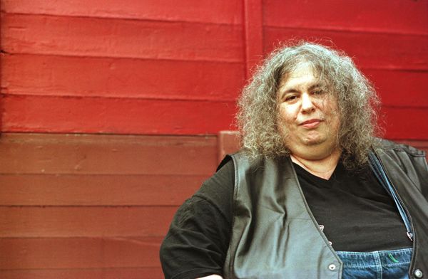 Andrea Dworkin Didn’t Care