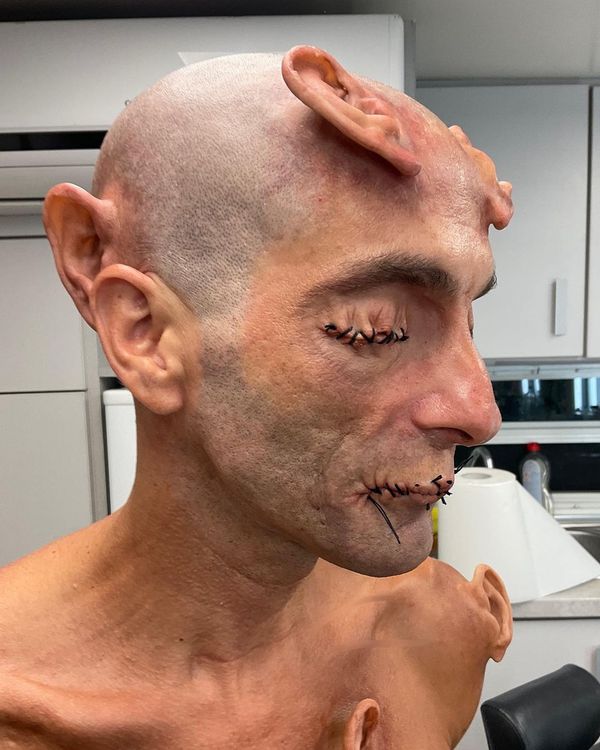 Body Horror Has Become Our Reality