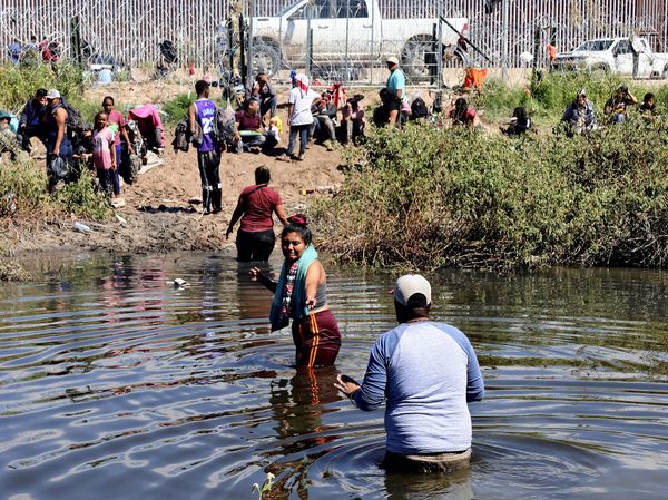 How Christians Help Human Traffickers