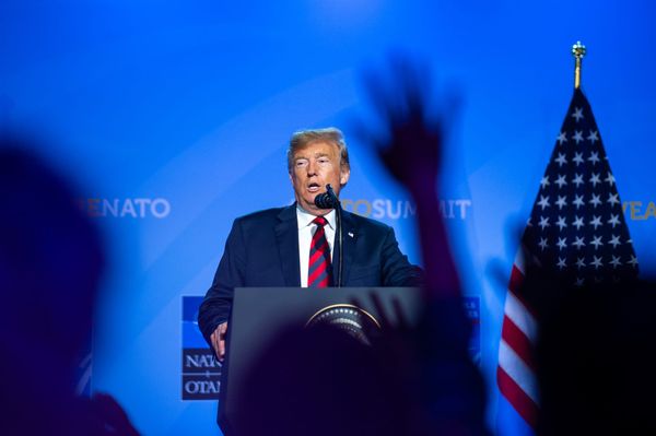 Trump’s Inconvenient NATO Truths