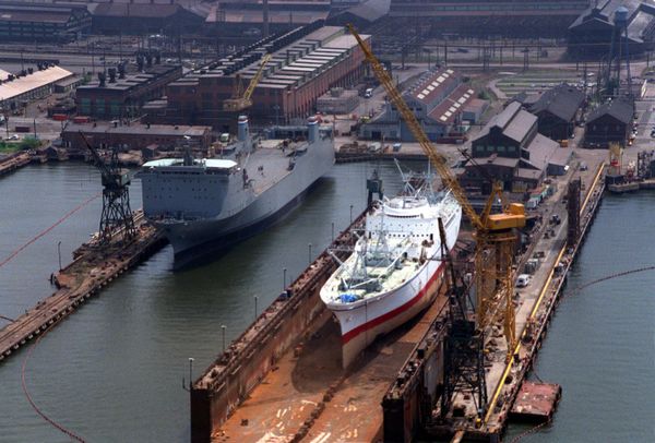 America Falls Short on Reshoring