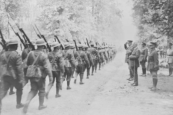 Why 2022 Is 1914, Redux