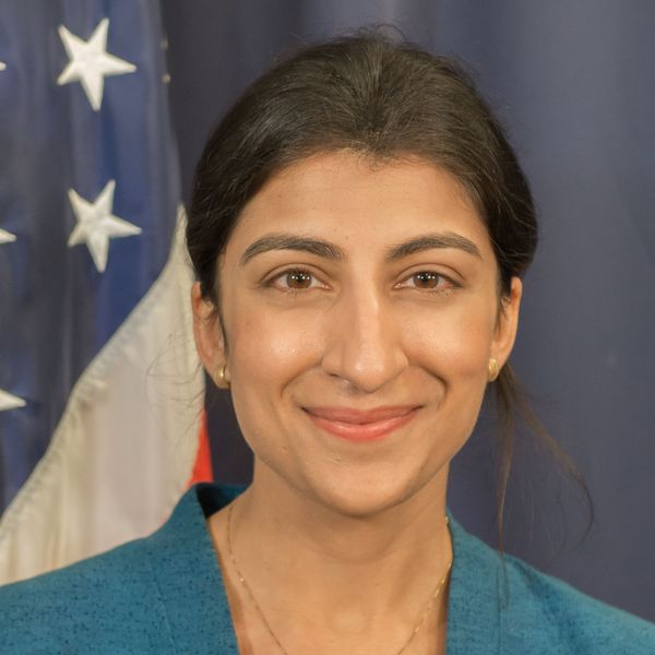 Where Is the Republican Lina Khan?