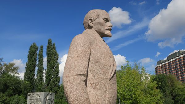 We Still Live in Lenin’s World