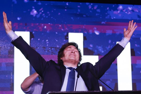 Can a Gonzo Libertarian Save Argentina?