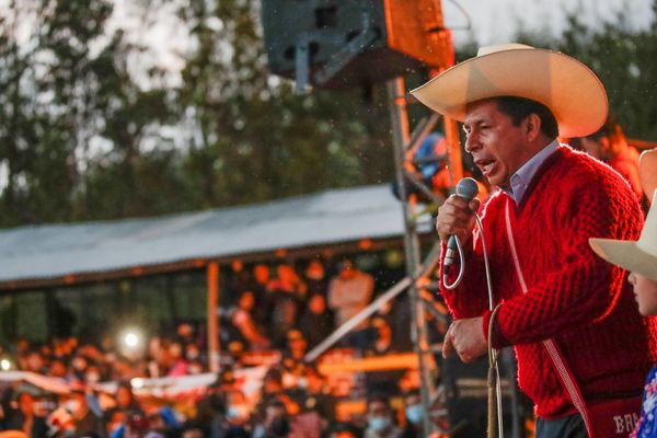 Pedro Castillo’s Fight for Survival