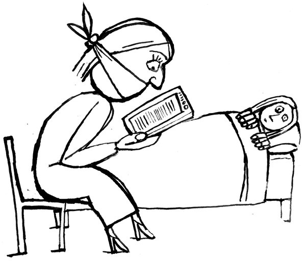 The Wages of Mother-Work