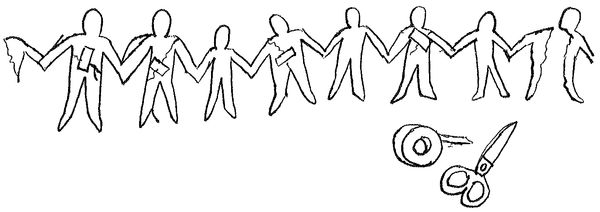 Against Fake ‘Community‘