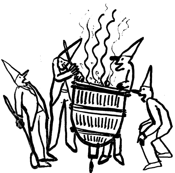 Regime Change for America