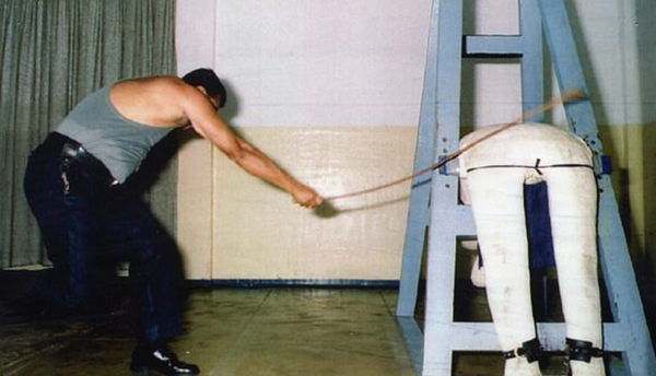 The Right’s Caning Fetish Won’t Fix America