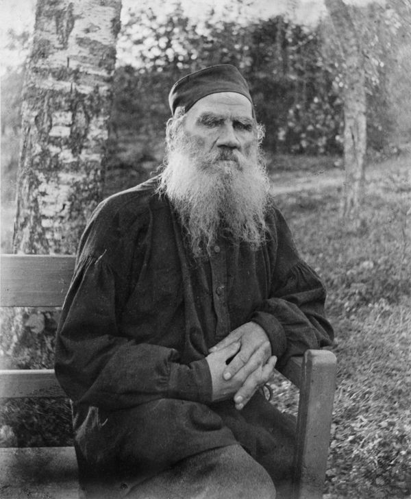 Why Tolstoy Didn’t Want You to Have Sex