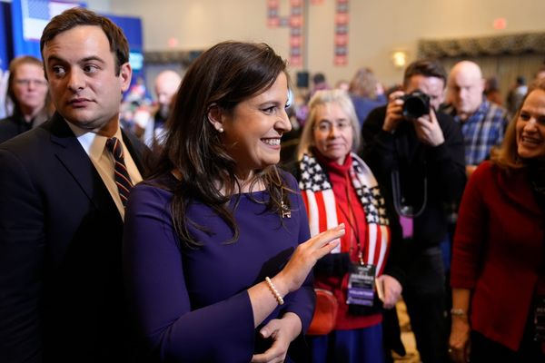 Elise Stefanik’s Phony Populism