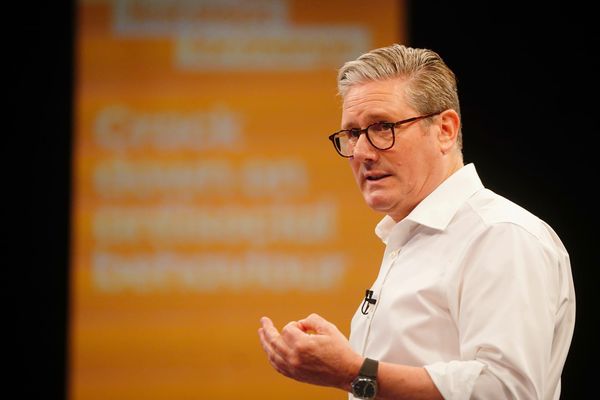 Keir Starmer’s Choice