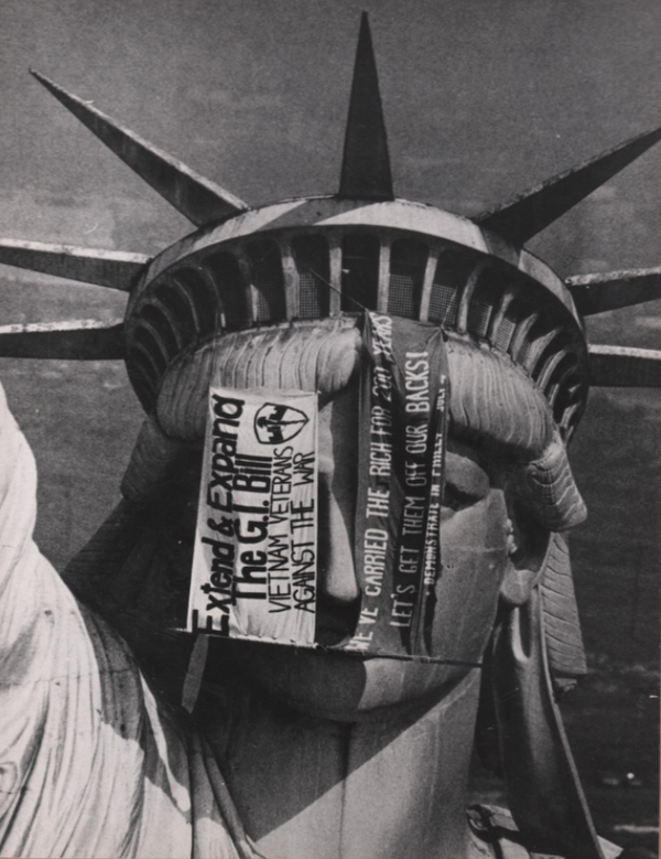 The Forgotten Protesters of the Vietnam Era