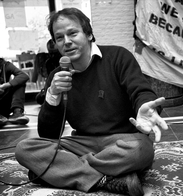 David Graeber’s Magic Words