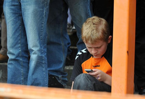 Ending Big Tech’s Child Exploitation