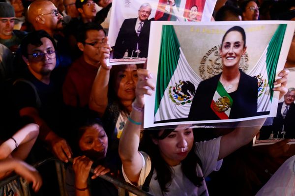 Mexico’s Political Revolution