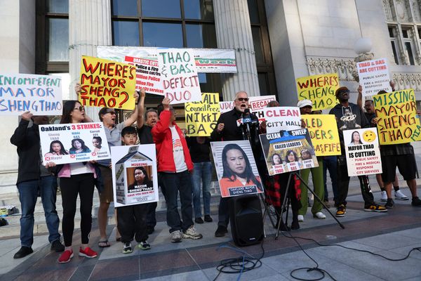 A People’s Revolution in Oakland