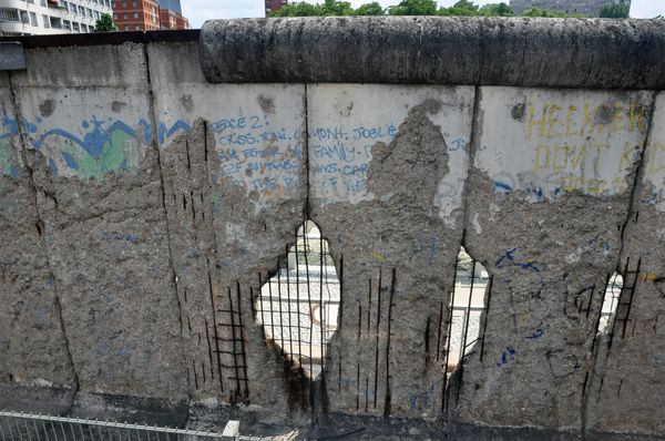 Has German Reunification Failed?