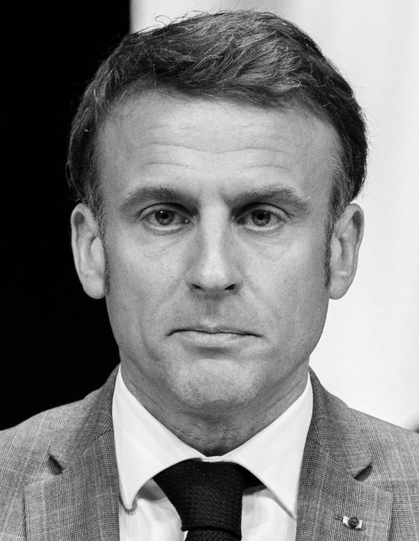 How Macron Lost France