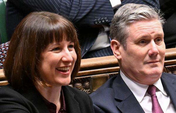 Why Starmer Can’t Fix Britain