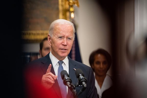 The Anti-Biden Coup Harms Democracy