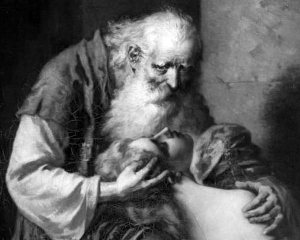 Biden’s King Lear Moment