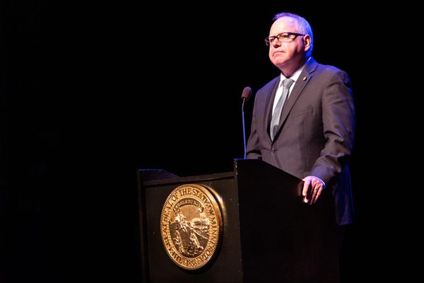 Tim Walz’s Big Threat to the GOP