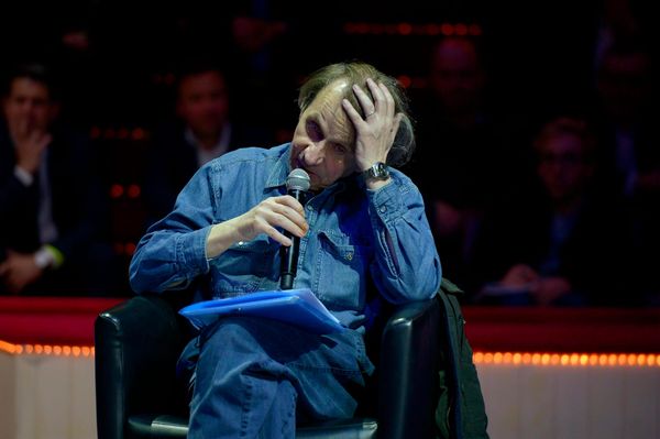 The Faith of Michel Houellebecq