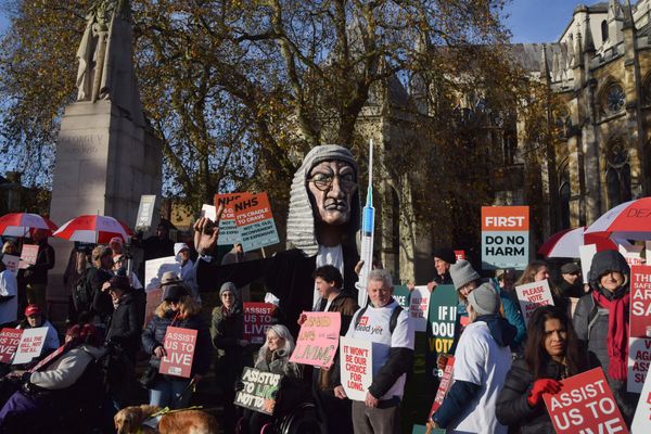 Why Britain Chose Death