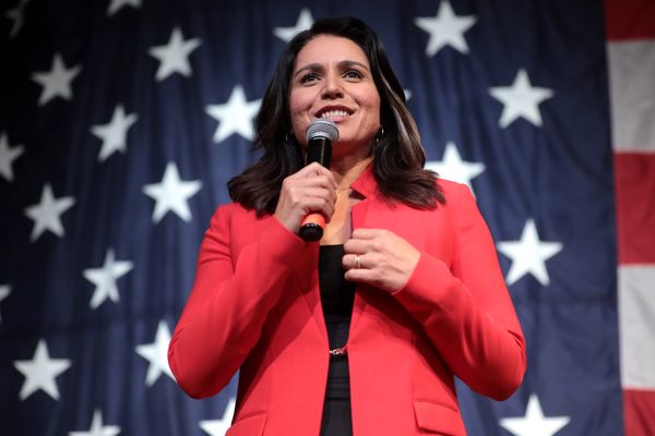 Tulsi’s America-First Foreign Policy