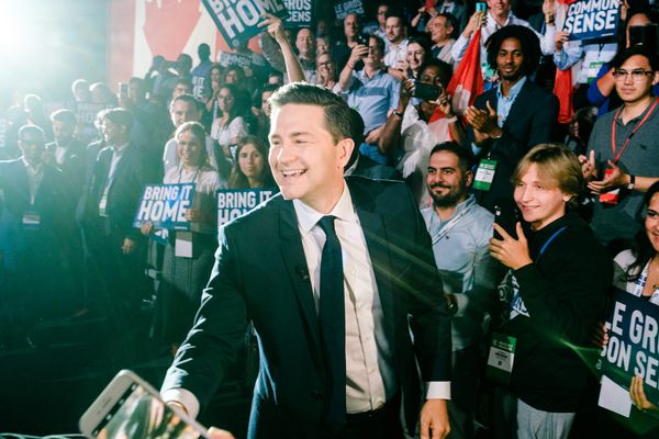 Young Canadians’ Right Turn