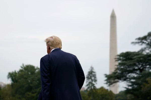 How Trump Wants to Change History