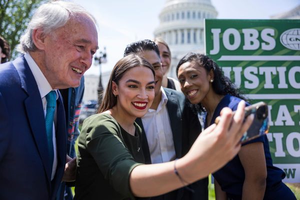 What Trump Could Learn from the Green New Deal