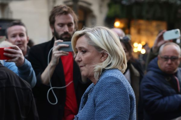 Banning Le Pen Is an Attack on Democracy