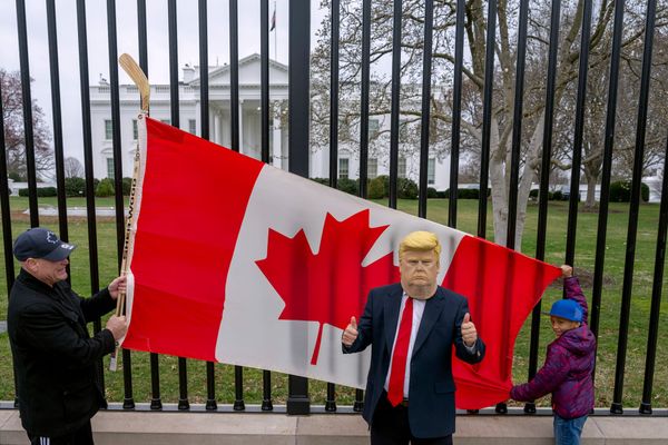How Trump Won the Canadian Election
