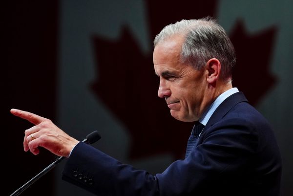 Mark Carney’s Progressive Nationalism