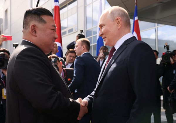 Putin and Kim Hate the West—and Mistrust Beijing